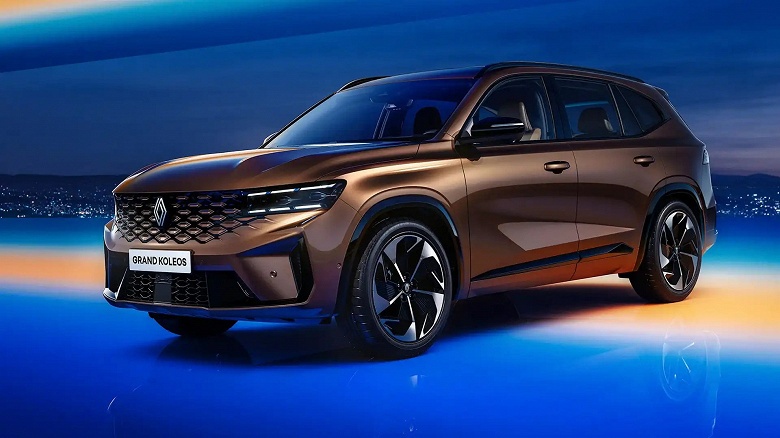 Копия Geely Monjaro от Renault,&nbsp;намного дешевле &laquo;китайца&raquo;. В России сильно подешевели Renault Grand Koleos